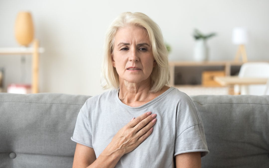 An overview of heart attack vs. heartburn misdiagnosis