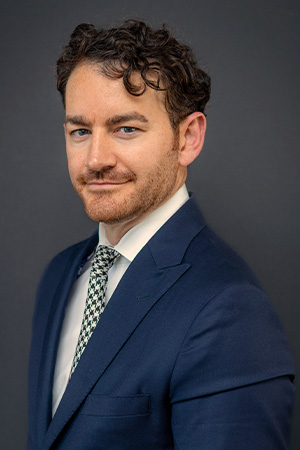 Headshot of Sean A. McConnell